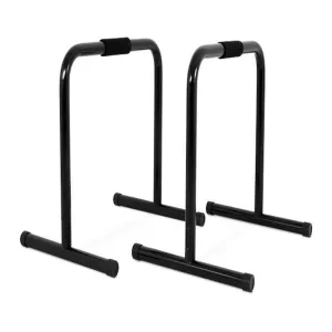 Pair of Parallettes with Hand Grip