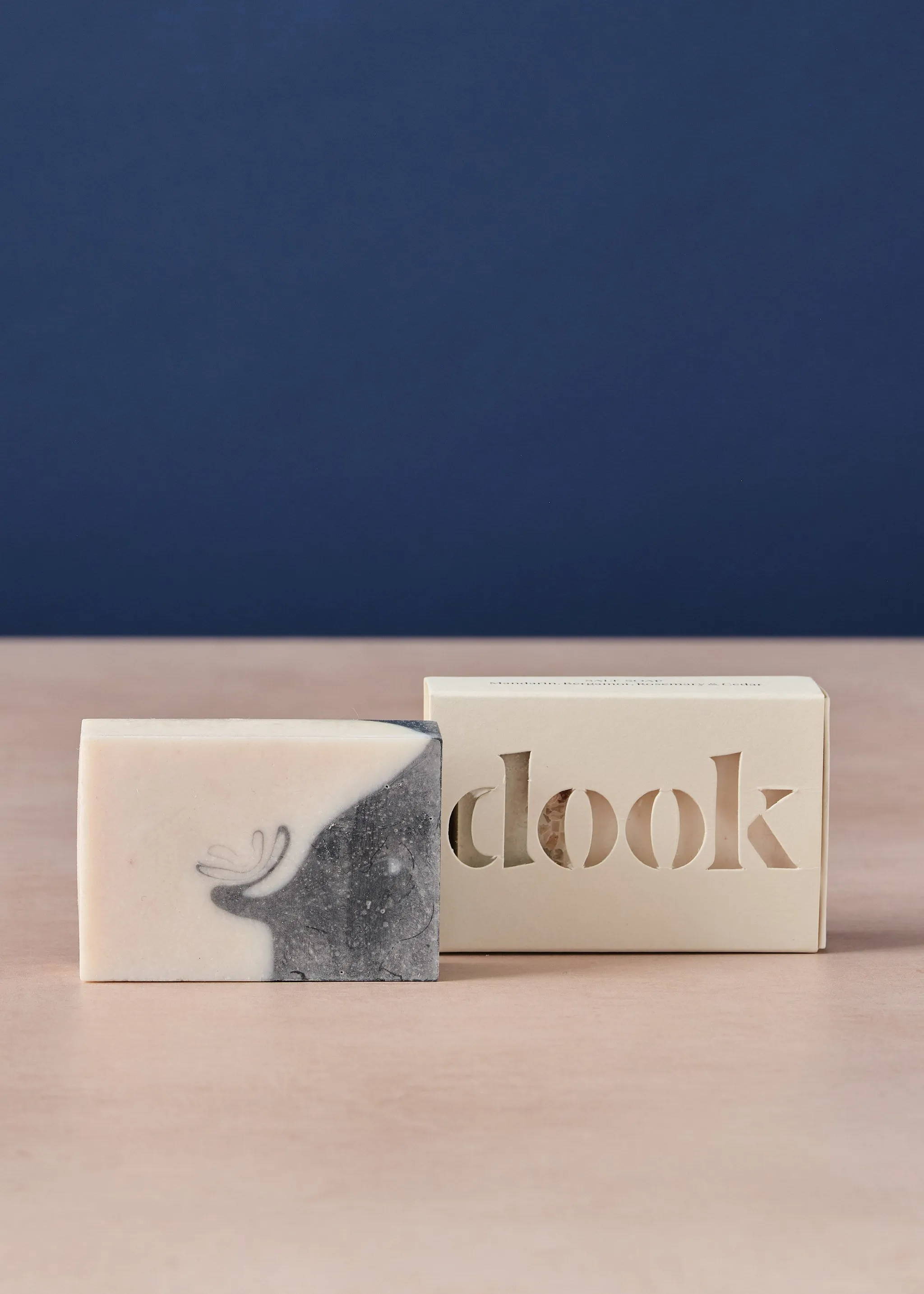 Patchouli & Frankincense Salt Soap