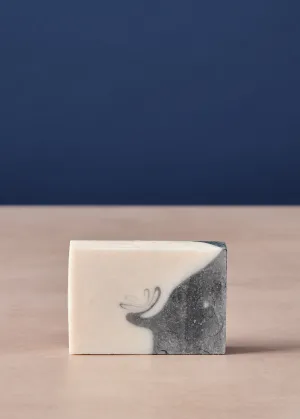 Patchouli & Frankincense Salt Soap