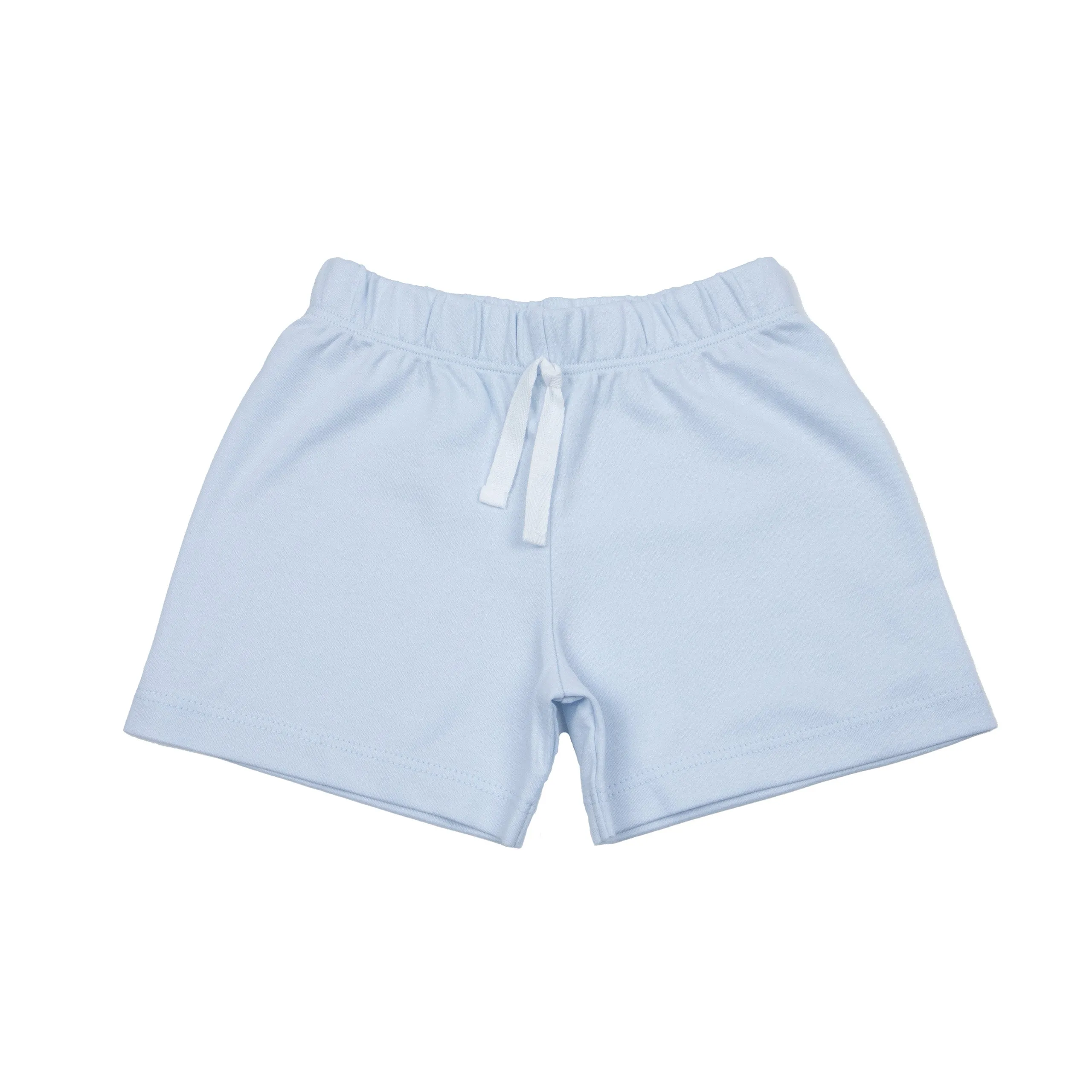 Puppy Short Play Set, Infant Sizes, White and Lt.Blue