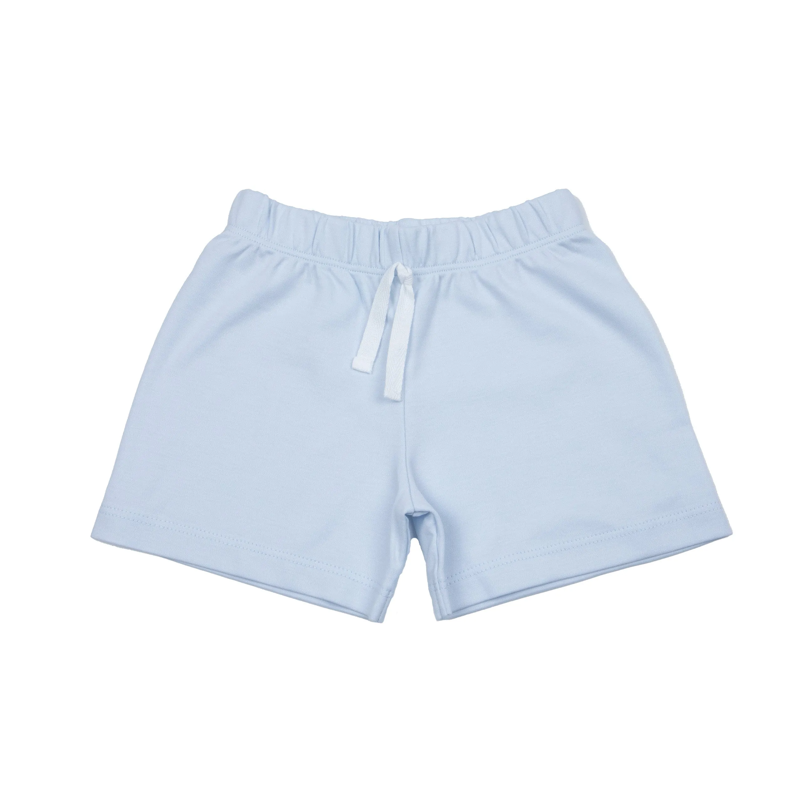 Puppy Short Play Set, Toddler Sizes, White and Lt.Blue