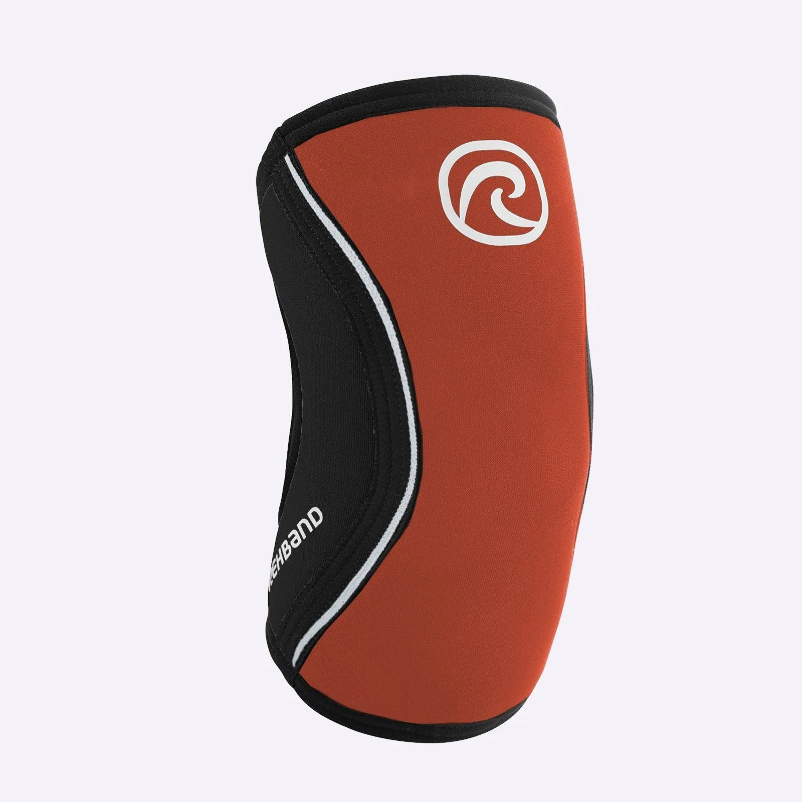 Rehband - RX Elbow Sleeve - 5mm - Orange/Black - SINGLE