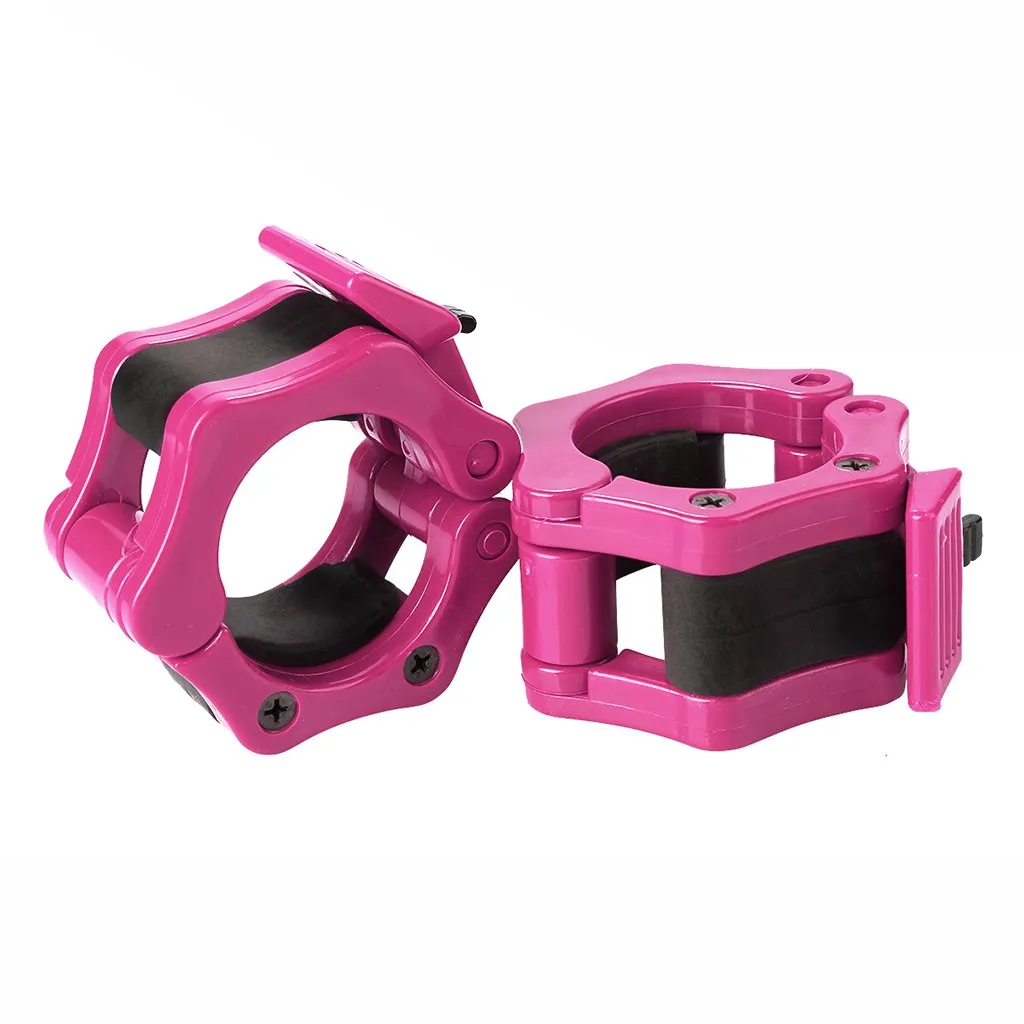 RitFit Olympic Barbell Collars 2"