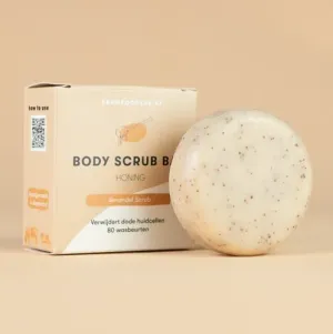 Shampoo Bar body scrub bar honing