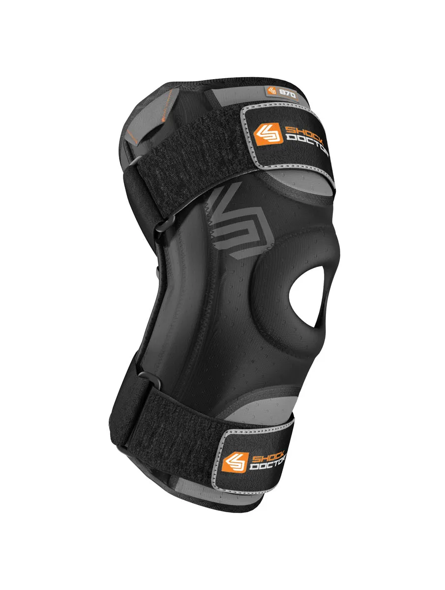 Shock Doctor Knee Stabilizer/Supp Stays