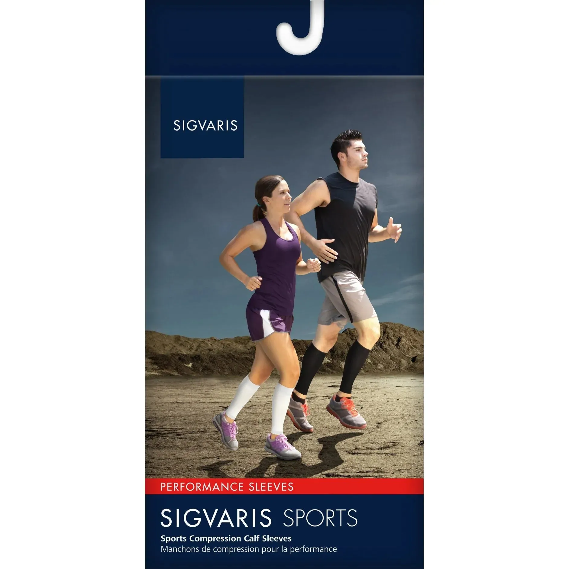 Sigvaris Athletic Performance Sleeves 20-30 mmHg