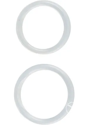 Silicone Rings Cock Rings