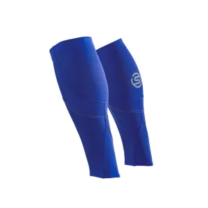 SKINS SERIES-3 UNISEX MX CALF SLEEVES DAZZLING BLUE