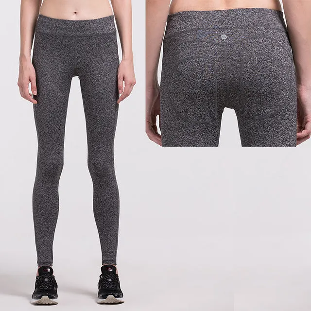 Slim Compression Push Up Pants