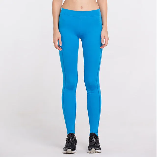 Slim Compression Push Up Pants