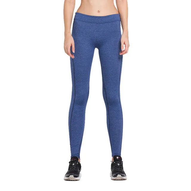 Slim Compression Push Up Pants