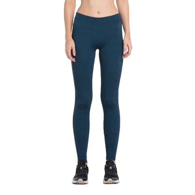 Slim Compression Push Up Pants