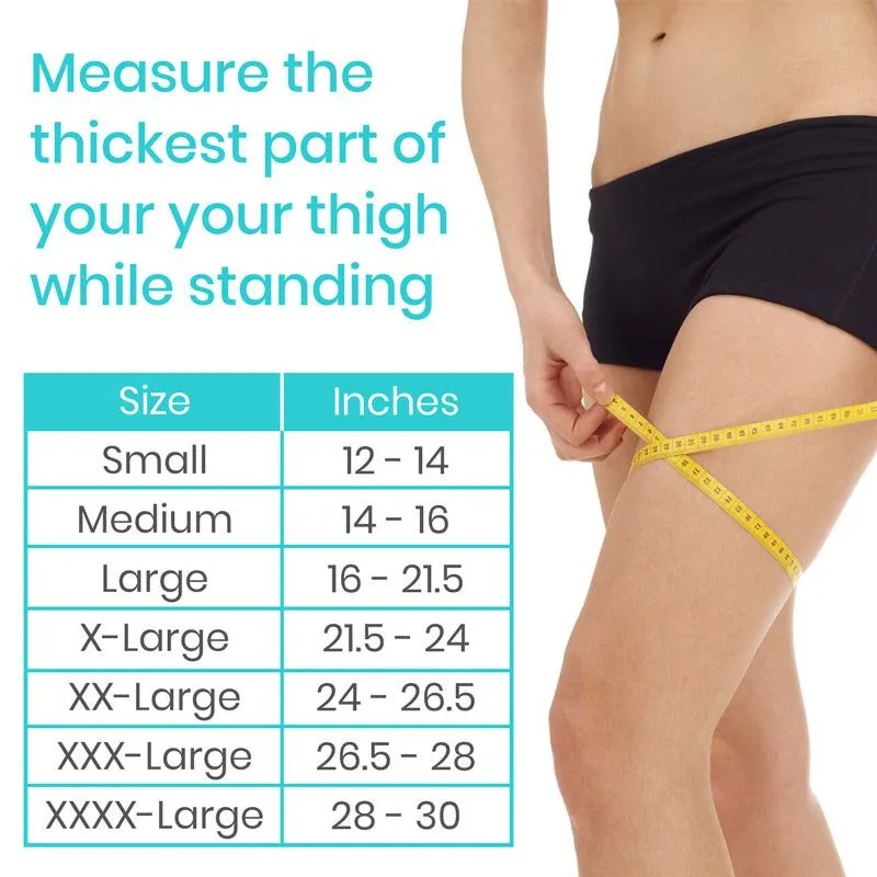 Stabilizing Knee Sleeve