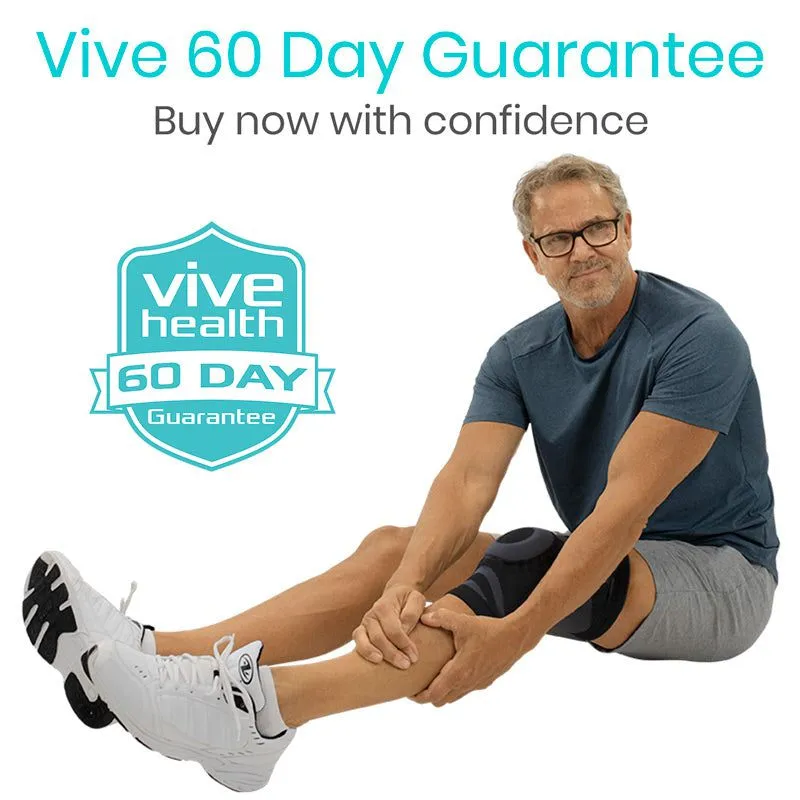 Stabilizing Knee Sleeve