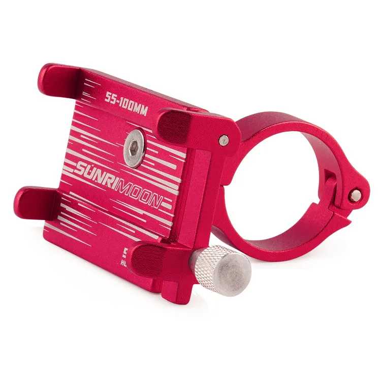 Sunrimoon Bike Phone Holder Bracket - Small