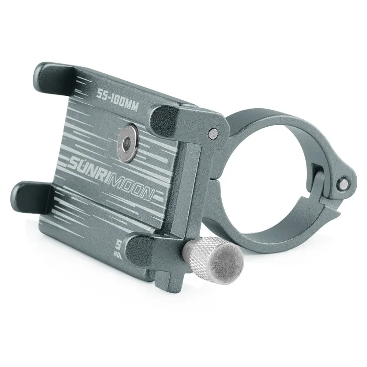 Sunrimoon Bike Phone Holder Bracket - Small