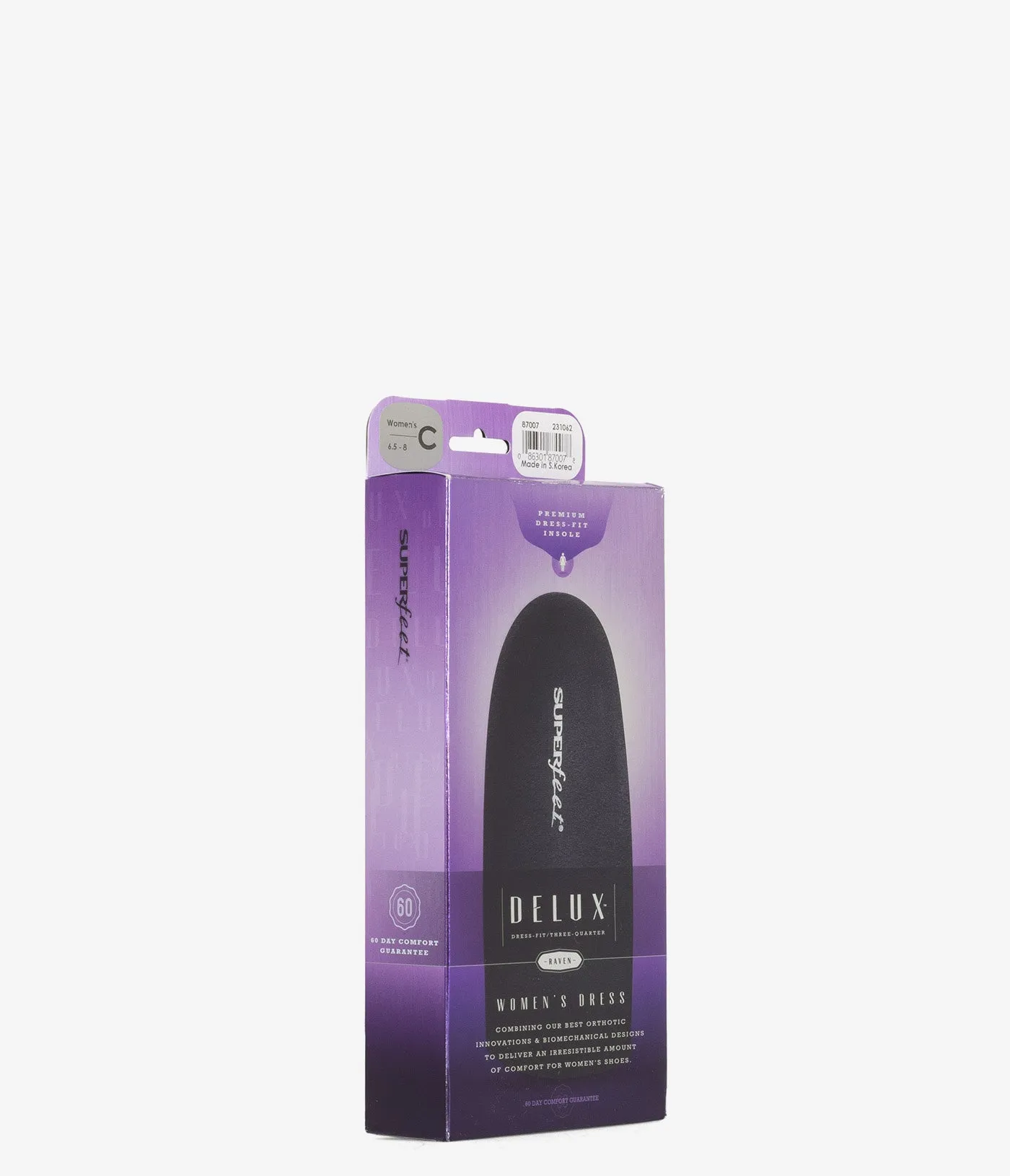 Superfeet Casual EasyFit Insoles - Women