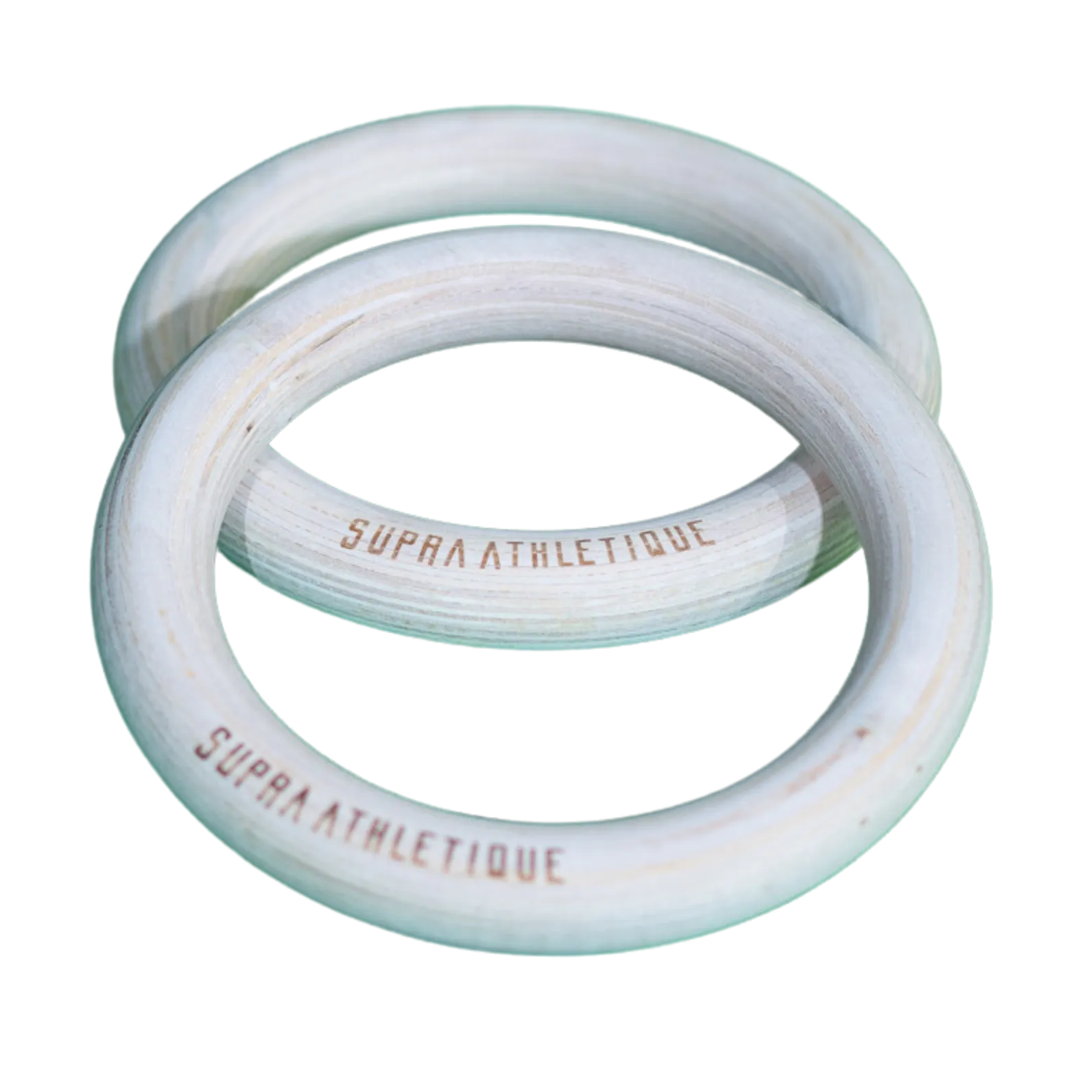 Supra Gymnastic Wood Rings