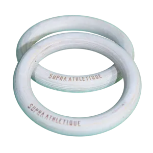 Supra Gymnastic Wood Rings