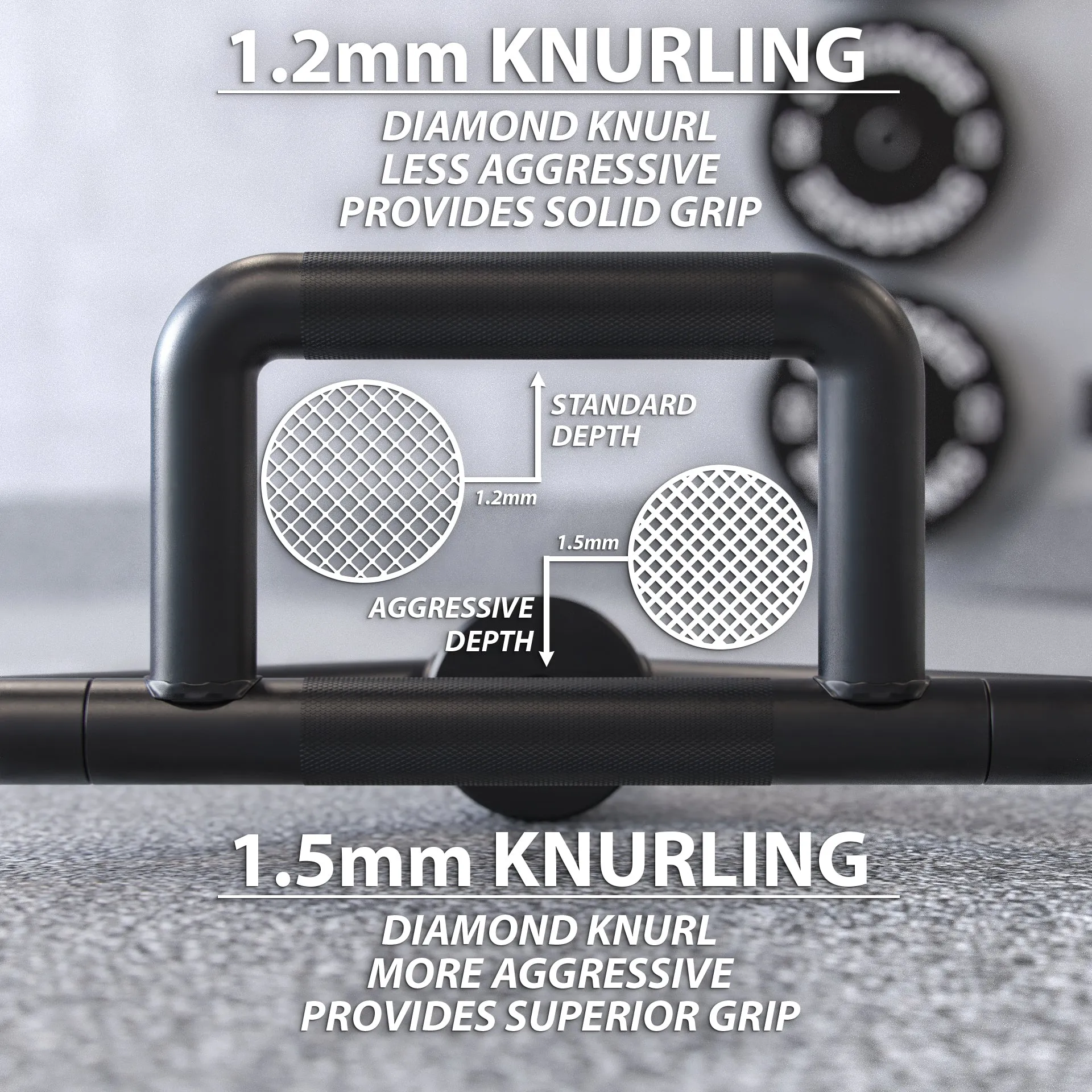 Synergee Hex Trap Bar