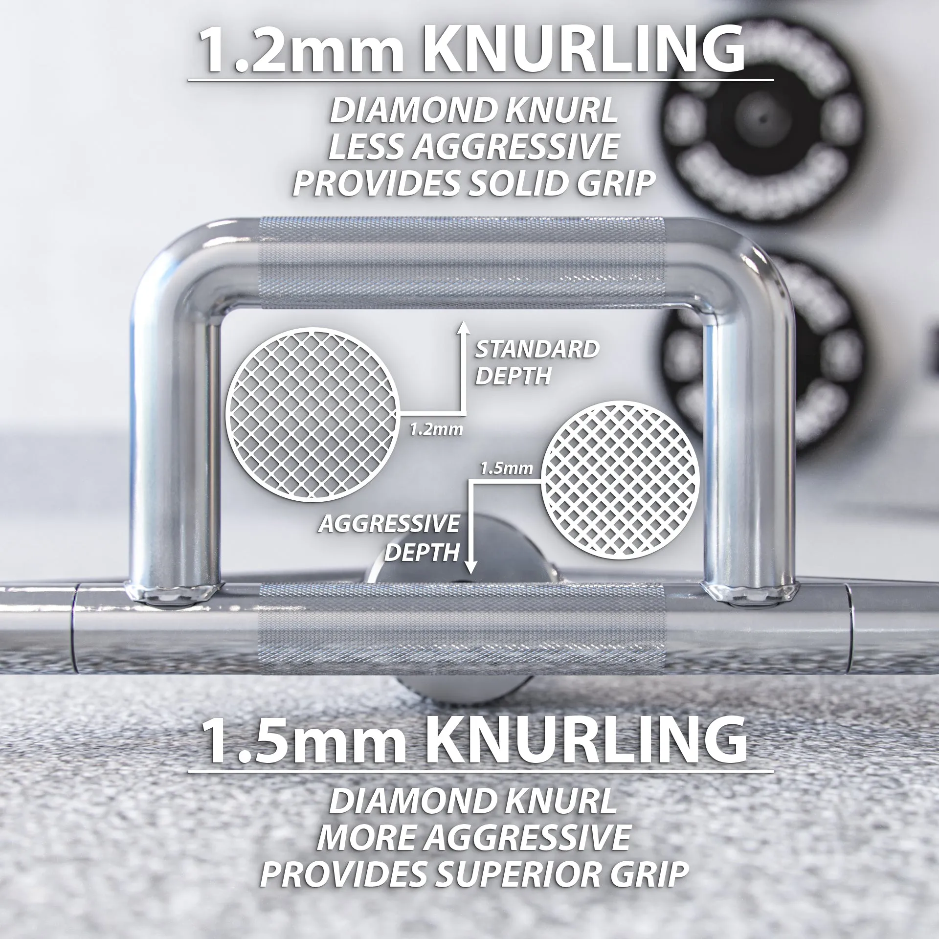 Synergee Hex Trap Bar