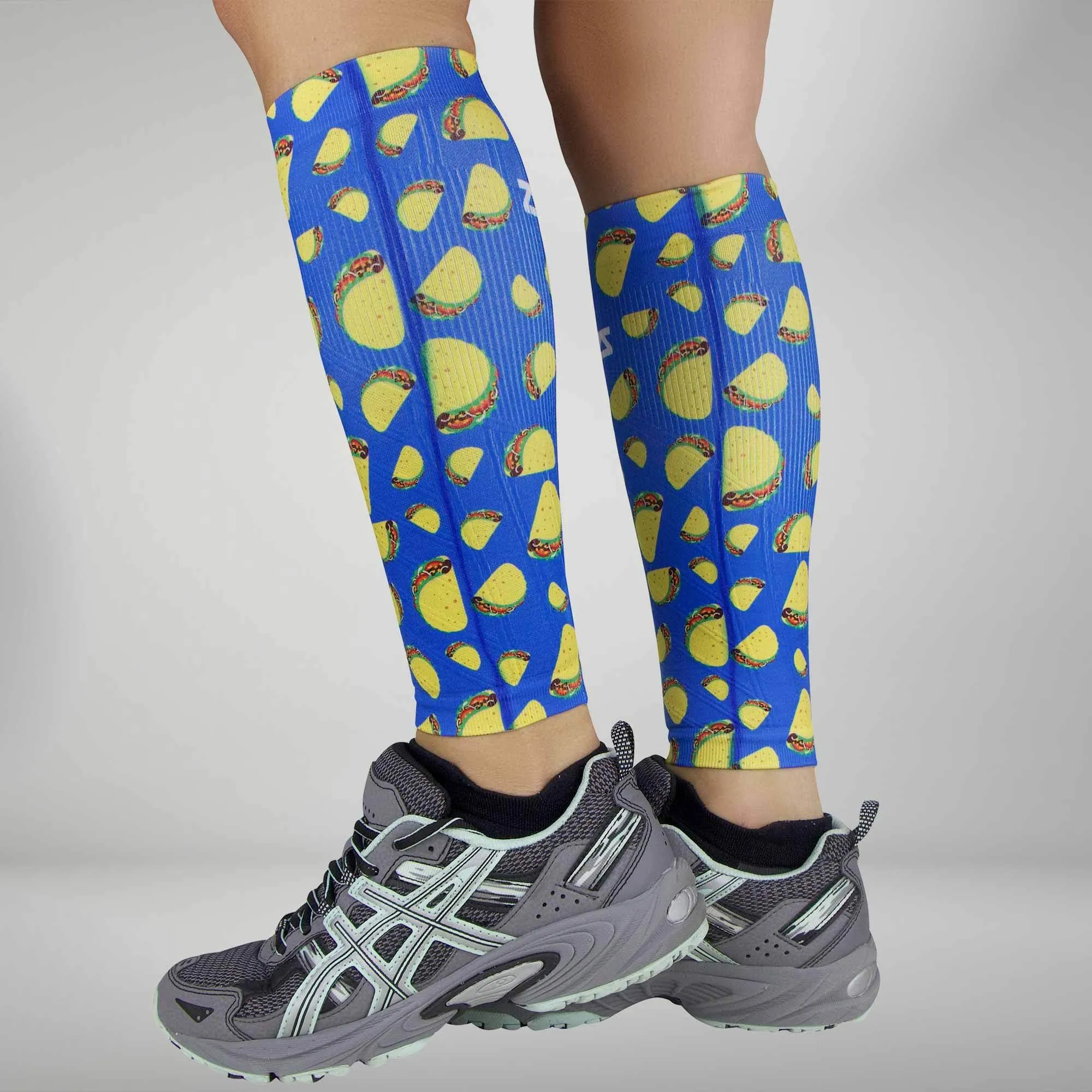 Tacos Compression Leg Sleeves