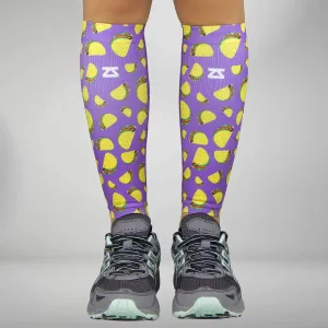 Tacos Compression Leg Sleeves