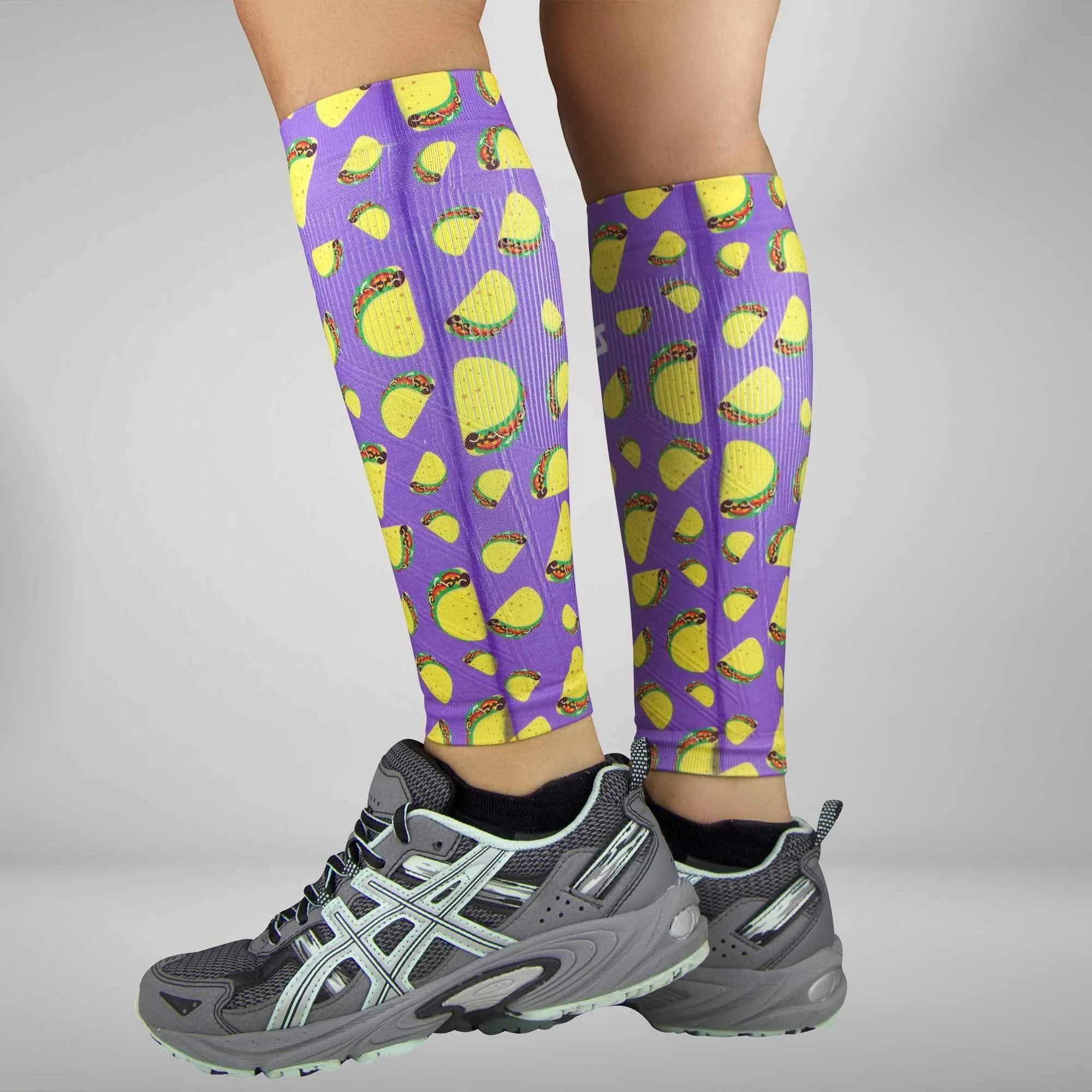 Tacos Compression Leg Sleeves