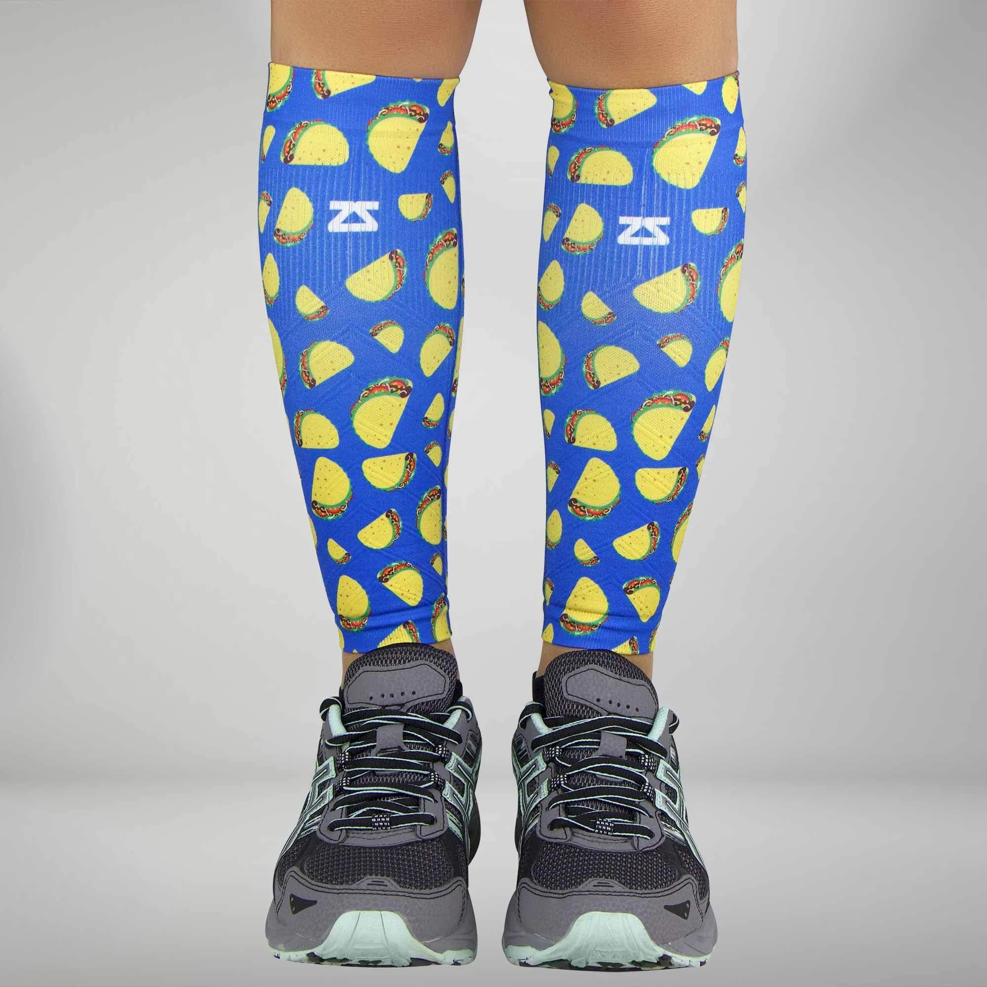 Tacos Compression Leg Sleeves