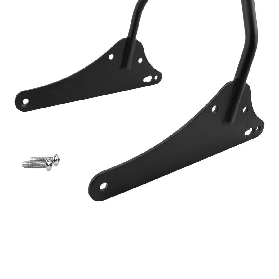 TC Bros. Dyna 06-17 Sissy Bar Black