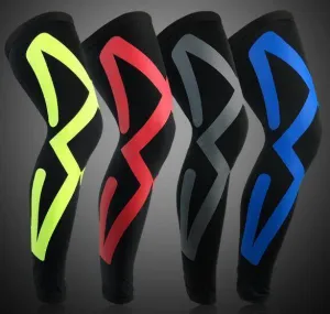 Thigh High Compression Leg Sleeves-Improve endurance&Increase recovery.