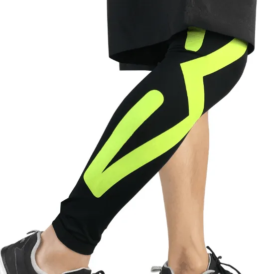 Thigh High Compression Leg Sleeves-Improve endurance&Increase recovery.