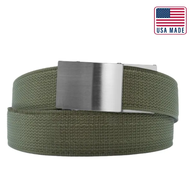 THIS IS THE WAY ENGRAVED BUCKLE | USA MADE TACTICAL GUN BELT 1.5"