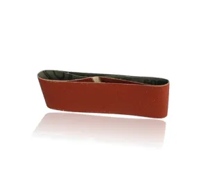 Tork Craft | Sanding Belt 75X457mm 2Pc - Various Grits