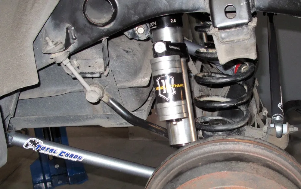 Total Chaos - Chromoly Adjustable Rear Links - 2010-2021 4Runner (5th GEN)