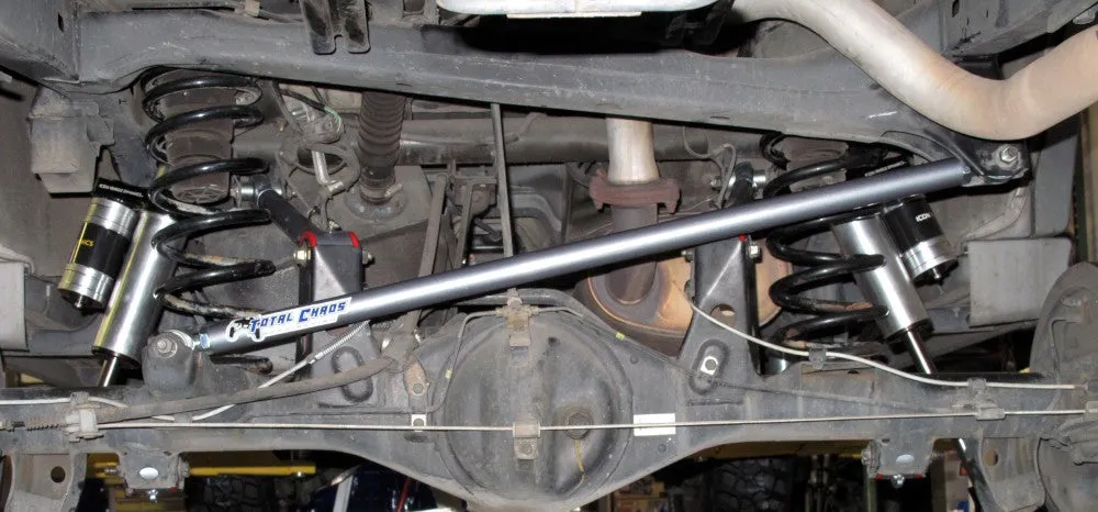 Total Chaos - Chromoly Adjustable Rear Links - 2010-2021 4Runner (5th GEN)