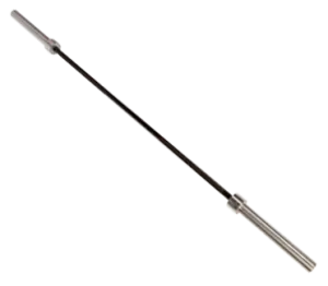 Troy Barbell Olympic Bar Texas Power