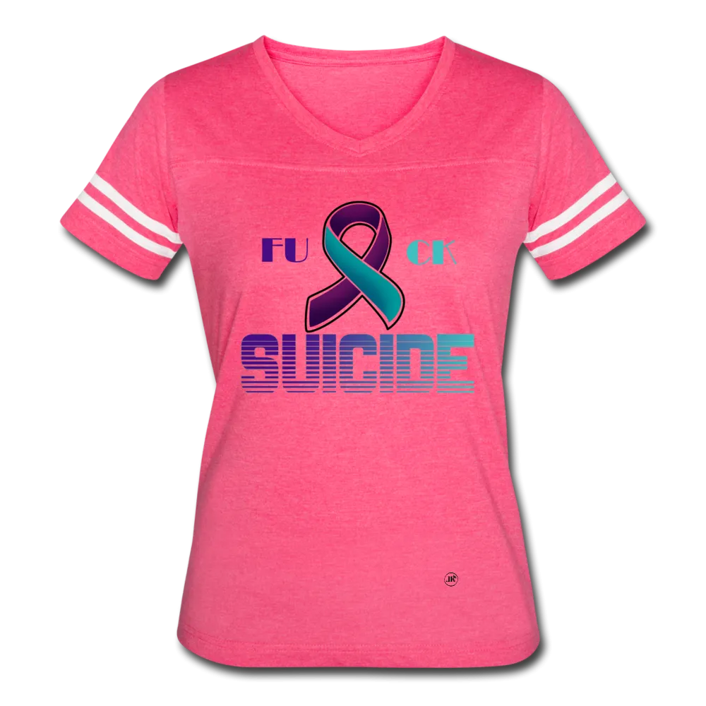Vintage Suicide T-Shirt