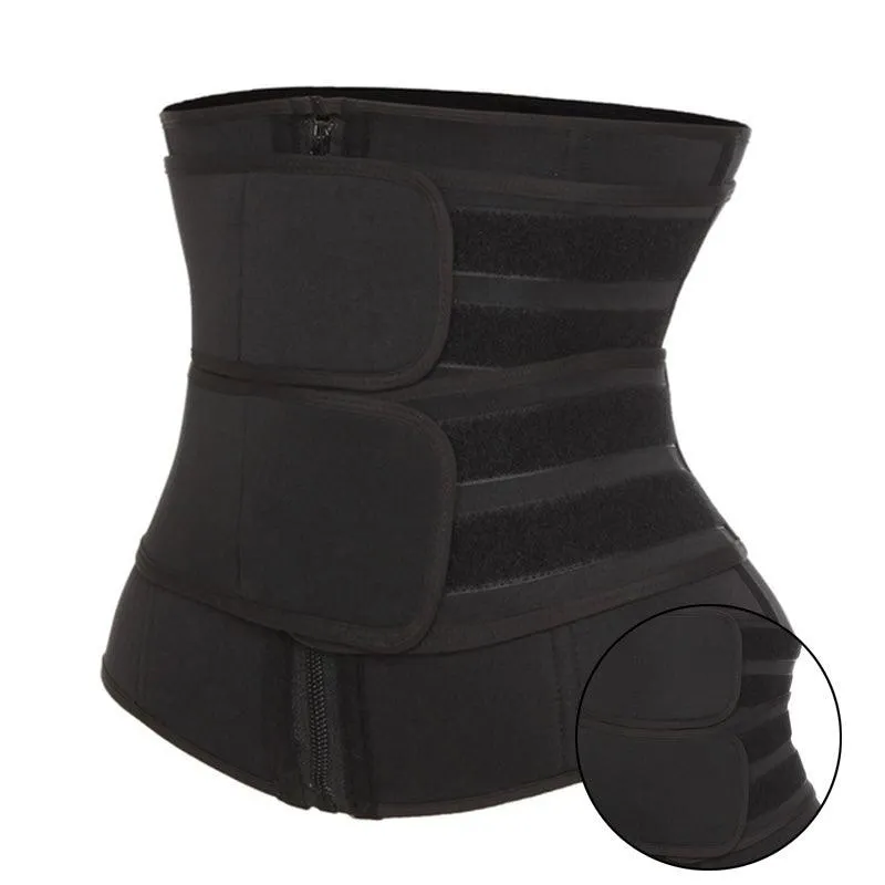 Waist Trainer Corset  Achieve a Sculpted Silhouette with Comfort