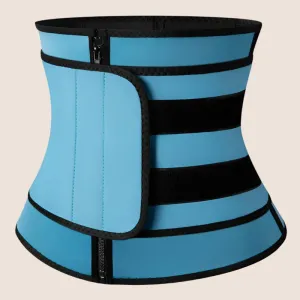 Women Workout Belt Corset | Waist Trainer for Sweat & Posture Support
