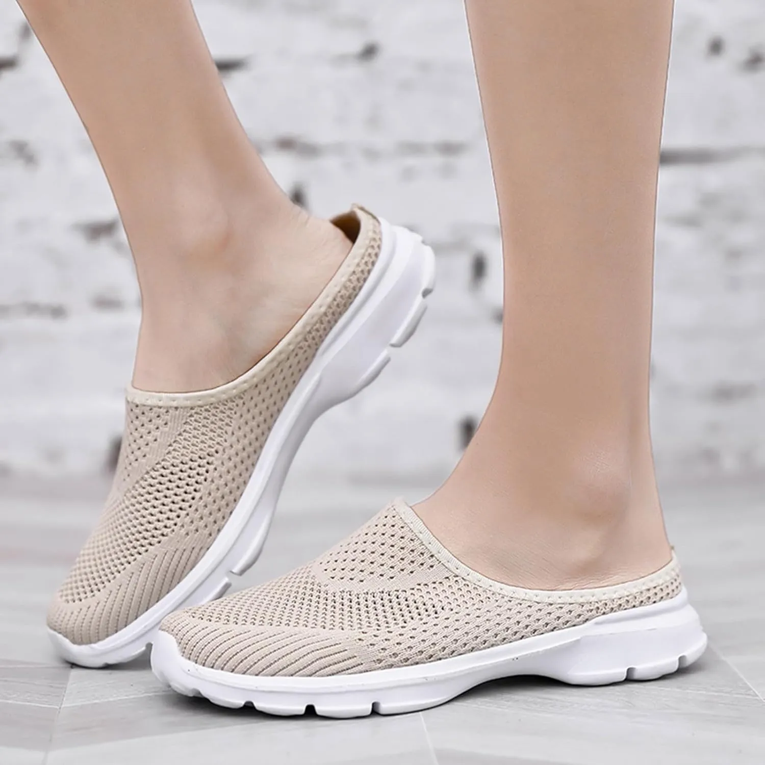 Womens Walking Sneakers Womens Sneakers Walking Shoes for Women Running Shoes for Women Mesh Nonslip Sneaker