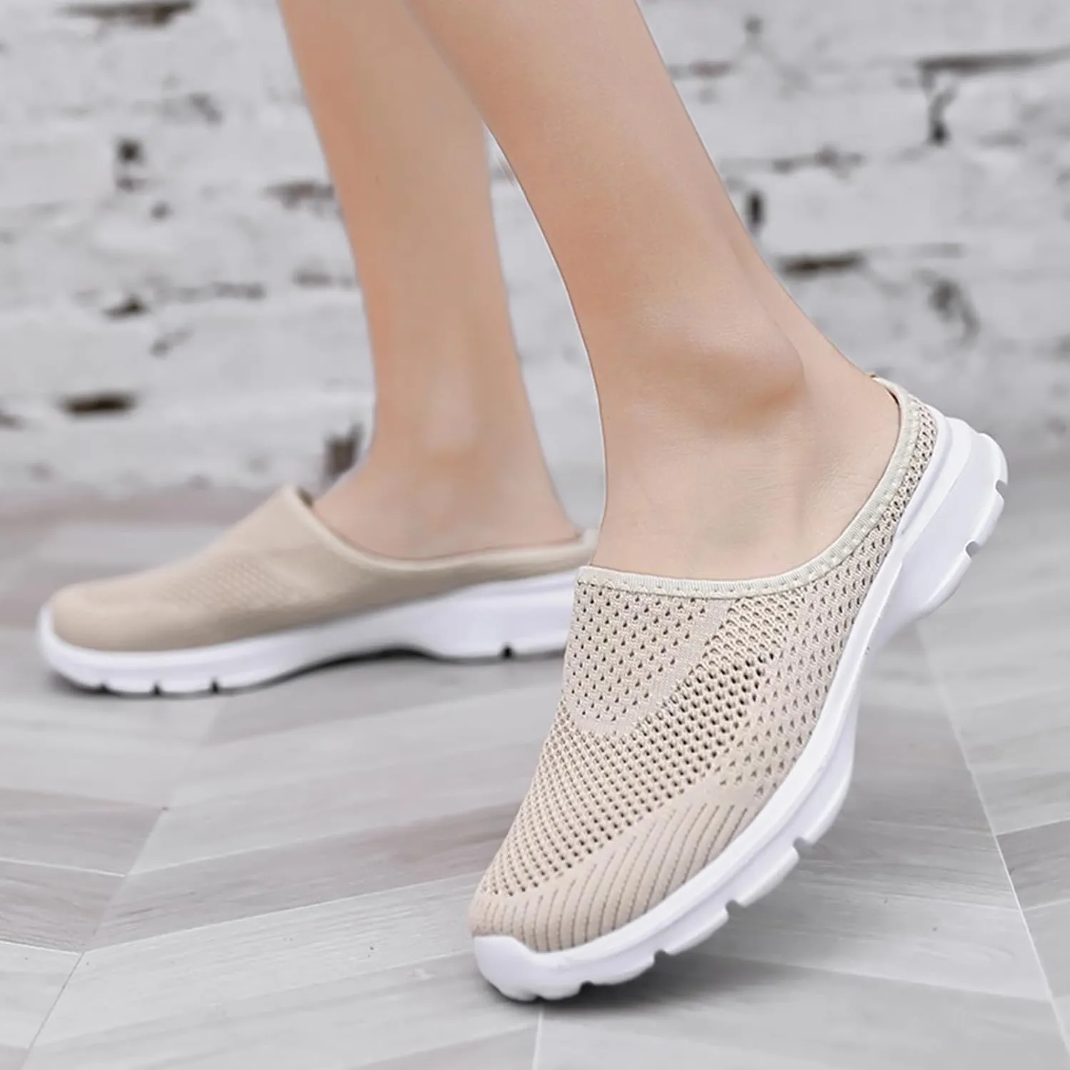 Womens Walking Sneakers Womens Sneakers Walking Shoes for Women Running Shoes for Women Mesh Nonslip Sneaker