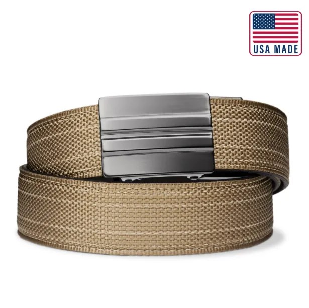 X2 BUCKLE | USA MADE TACTICAL GUN BELT 1.5"