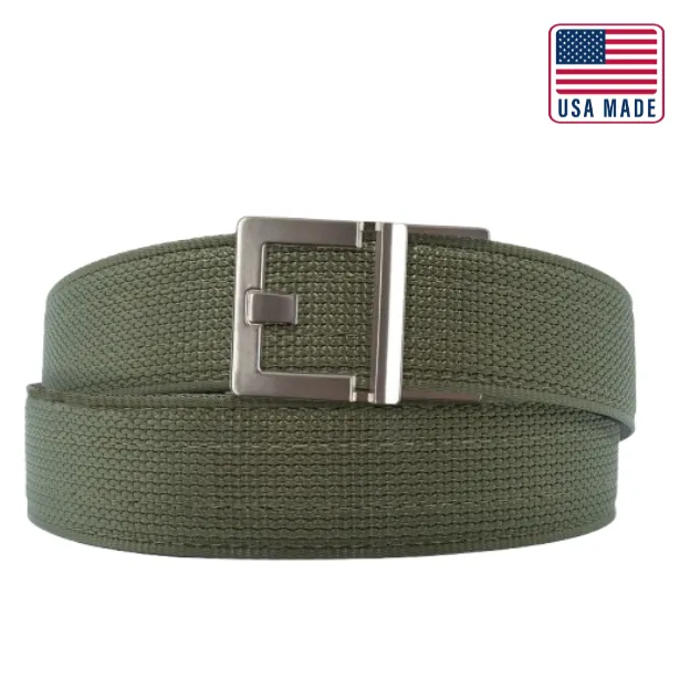 X9 BUCKLE | USA MADE TACTICAL GUN BELT 1.5"