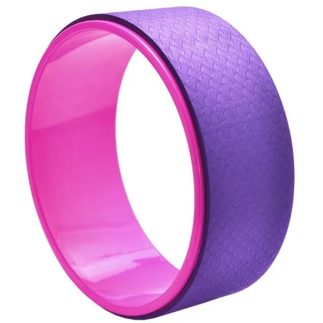 Yoga Wheel Training Tool