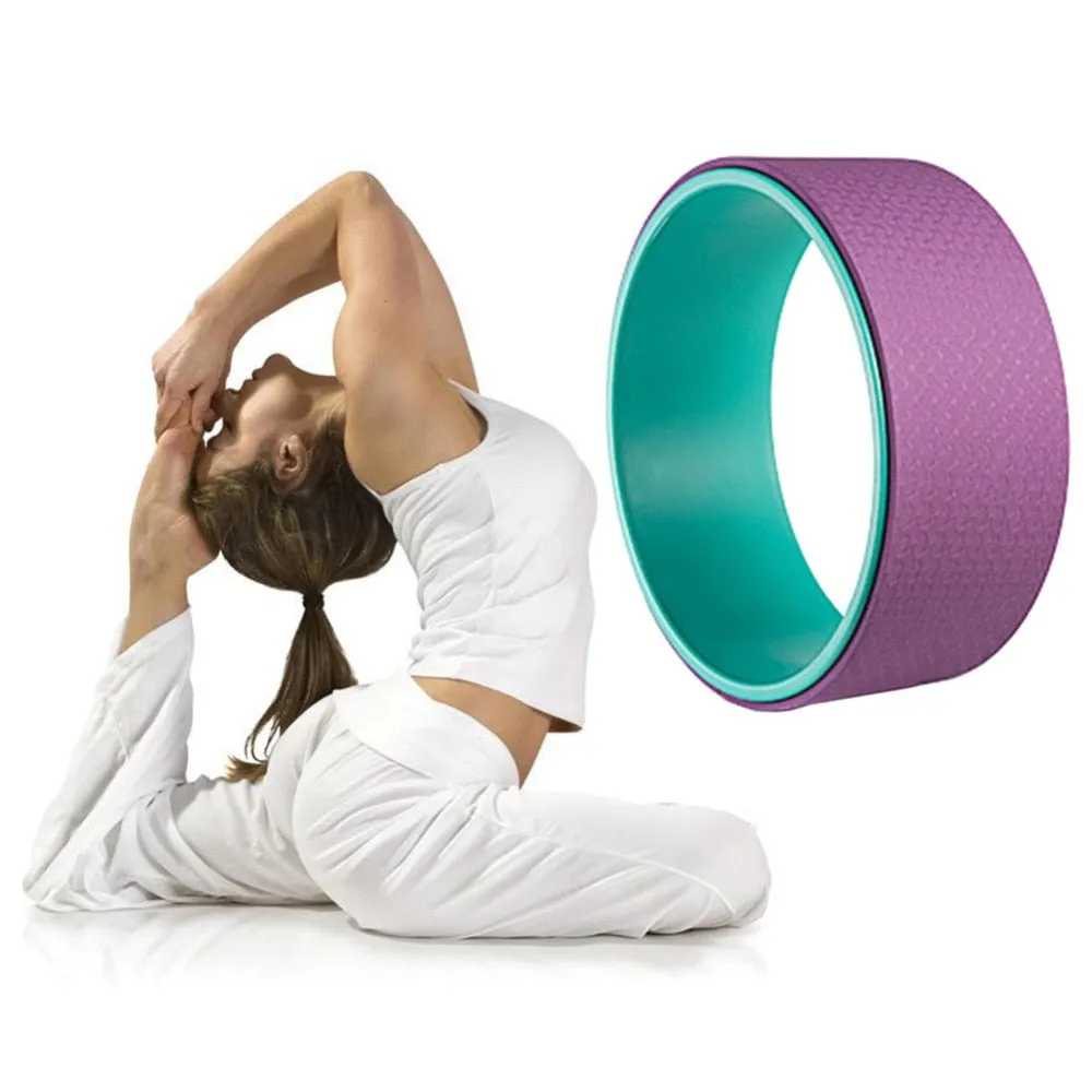 Yoga Wheel Training Tool