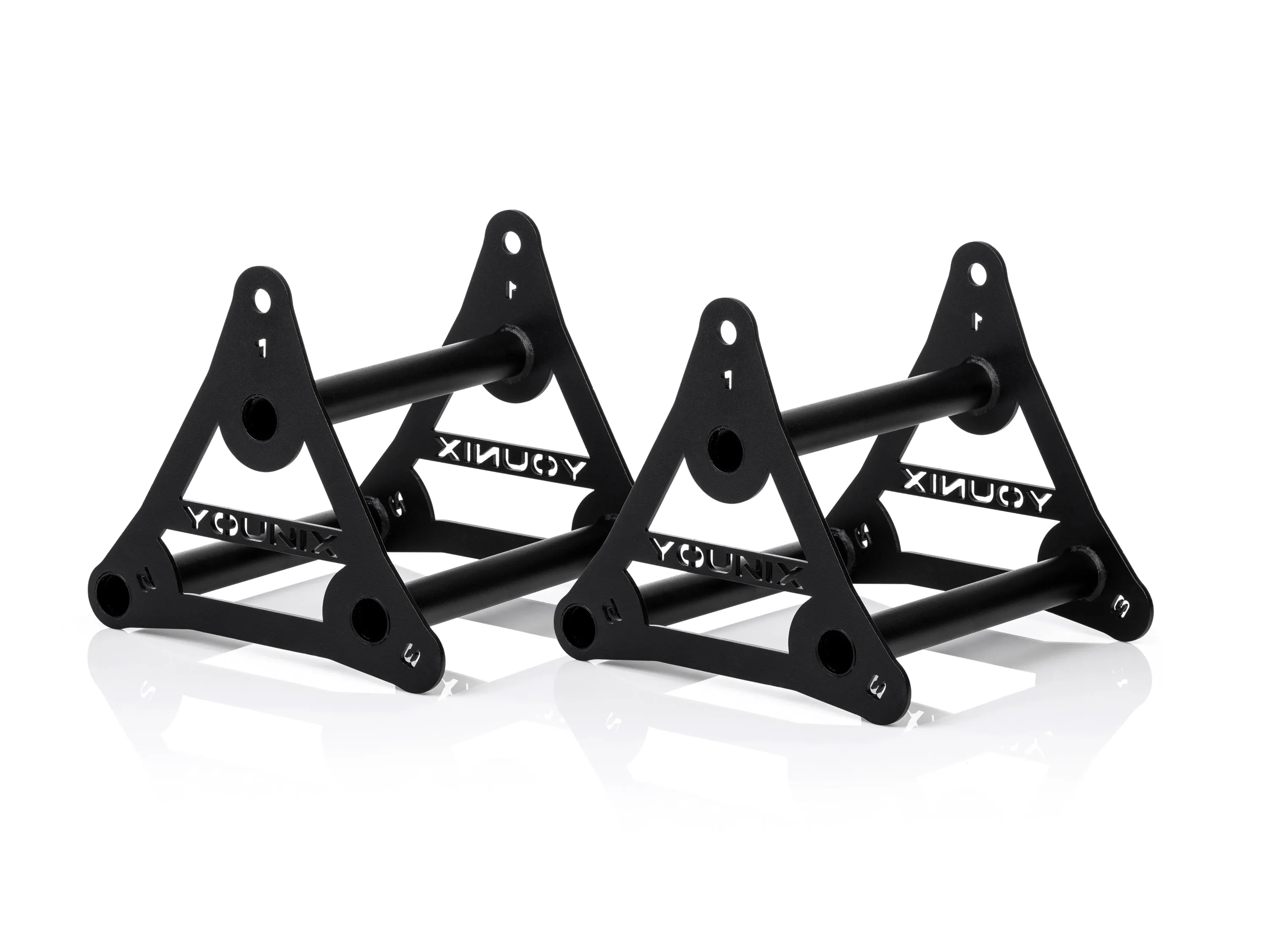 YOUNIX PARALLETTES 3-IN-1