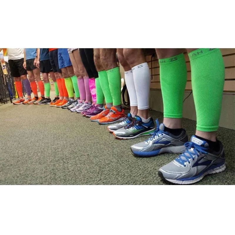 Zensah Compression Leg Sleeves - 6055 - CLEARANCE