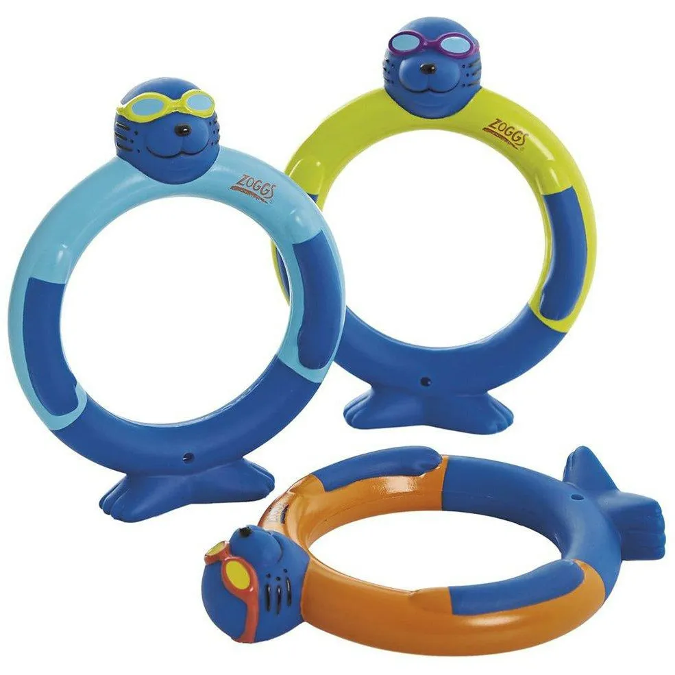 Zoggs Zoggy Dive Rings